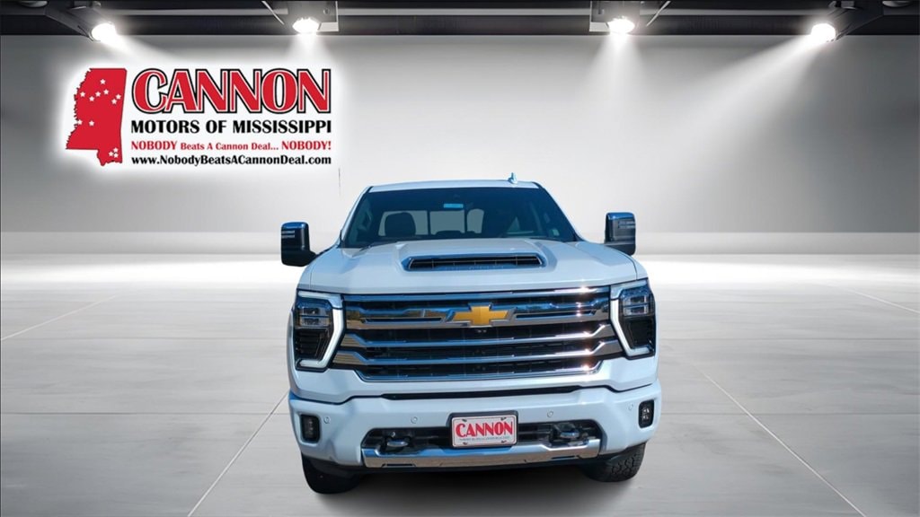 New 2026 Chevrolet Silverado 2500 HD High Country Truck