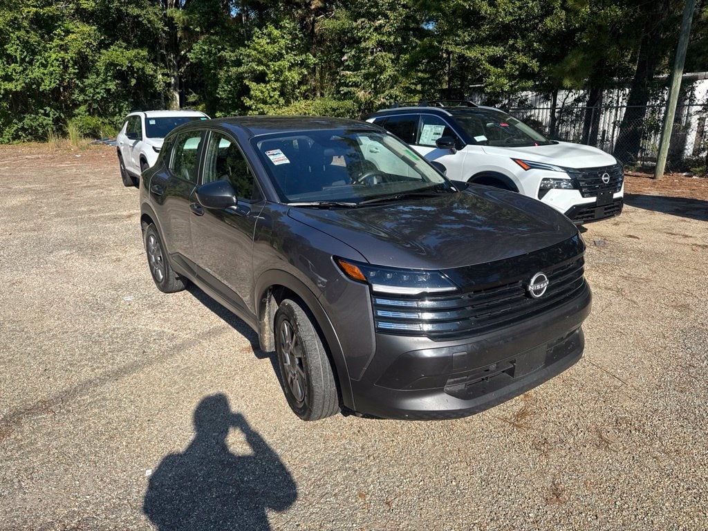 Used 2025 Nissan Kicks S SUV