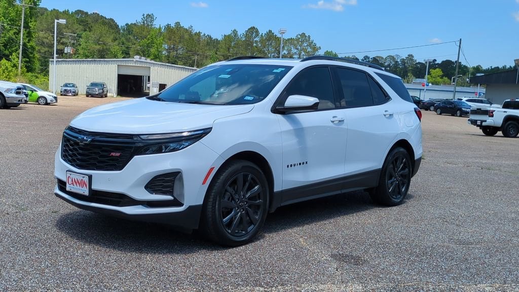 Used 2024 Chevrolet Equinox RS SUV