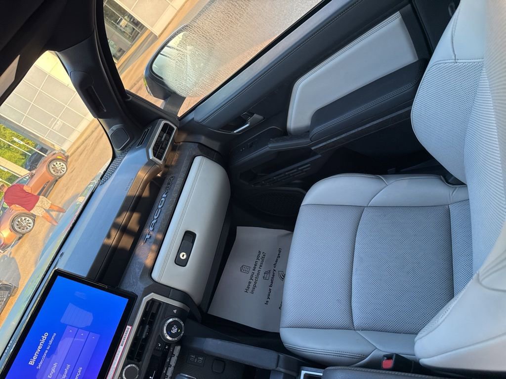2024 Toyota Tacoma Limited - Photo 46