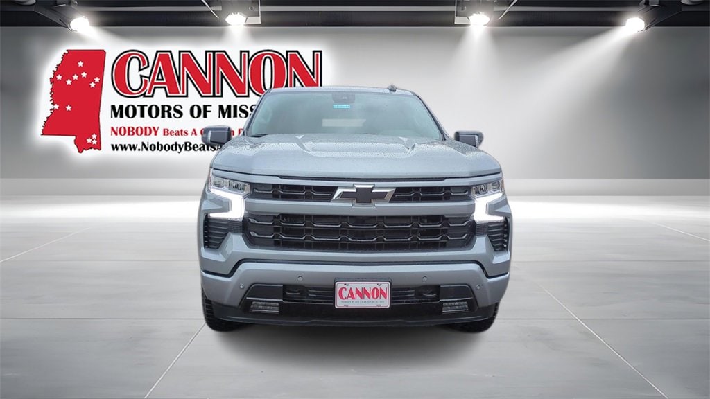 New 2026 Chevrolet Silverado 1500 RST Truck
