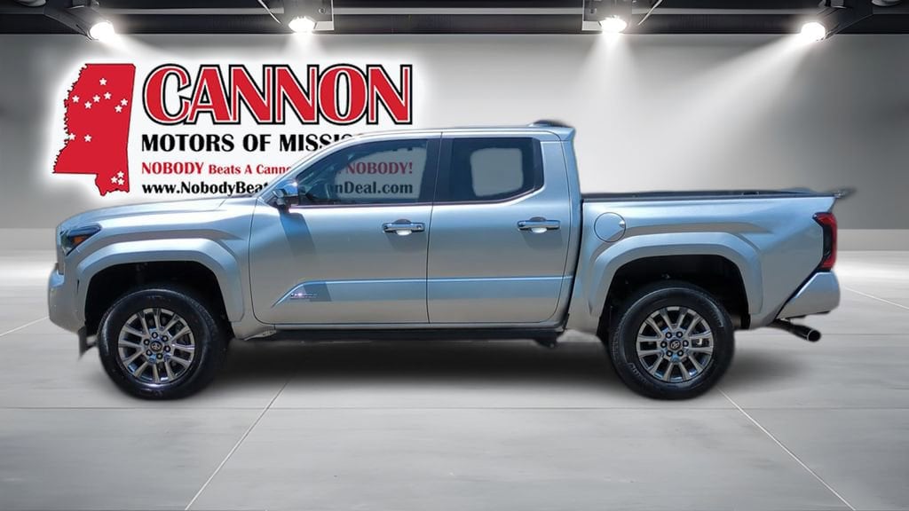 2024 Toyota Tacoma Limited - Photo 8