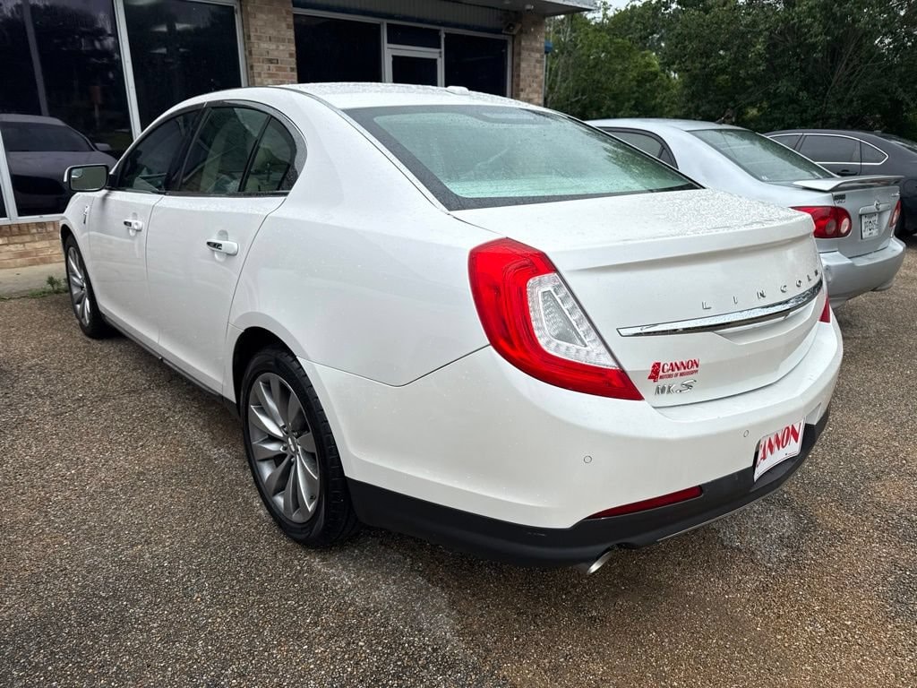 Used 2015 Lincoln MKS Base Sedan