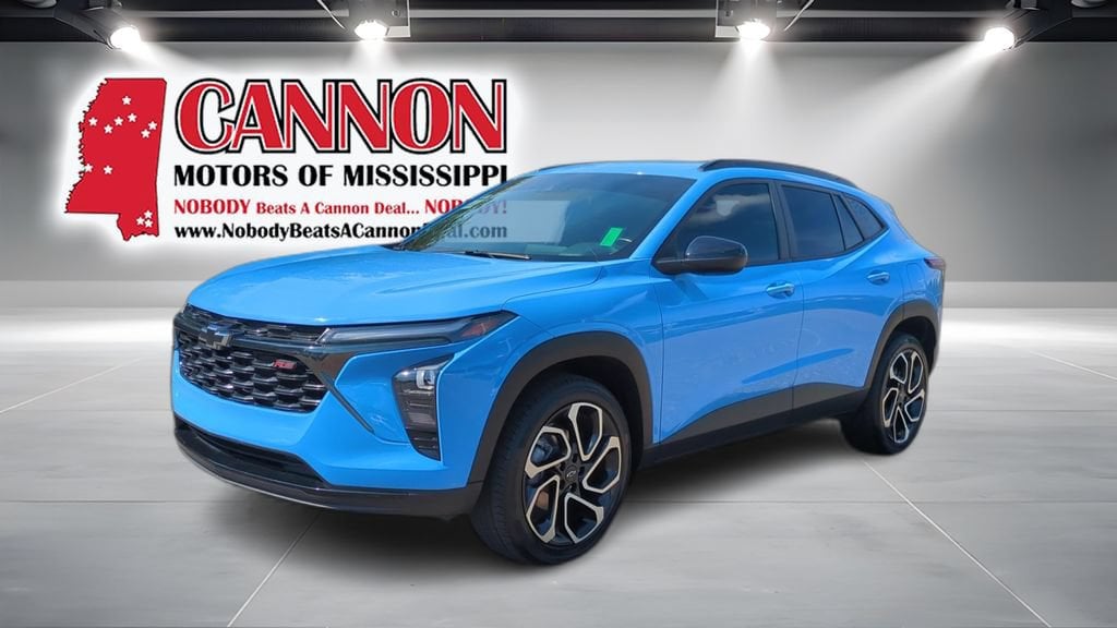 2024 Chevrolet Trax