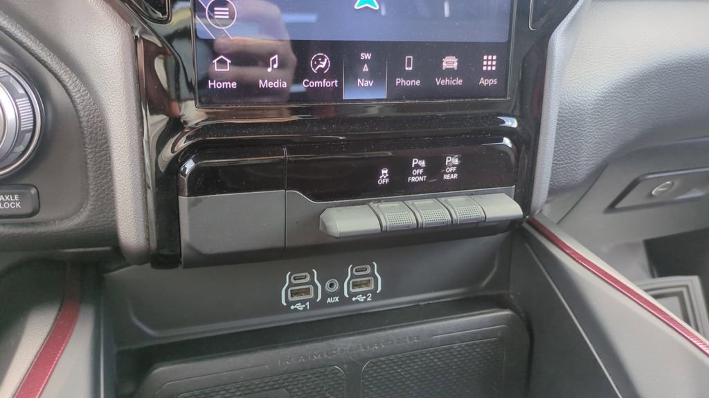 2025 RAM Ram 1500 Pickup Rebel - Photo 18
