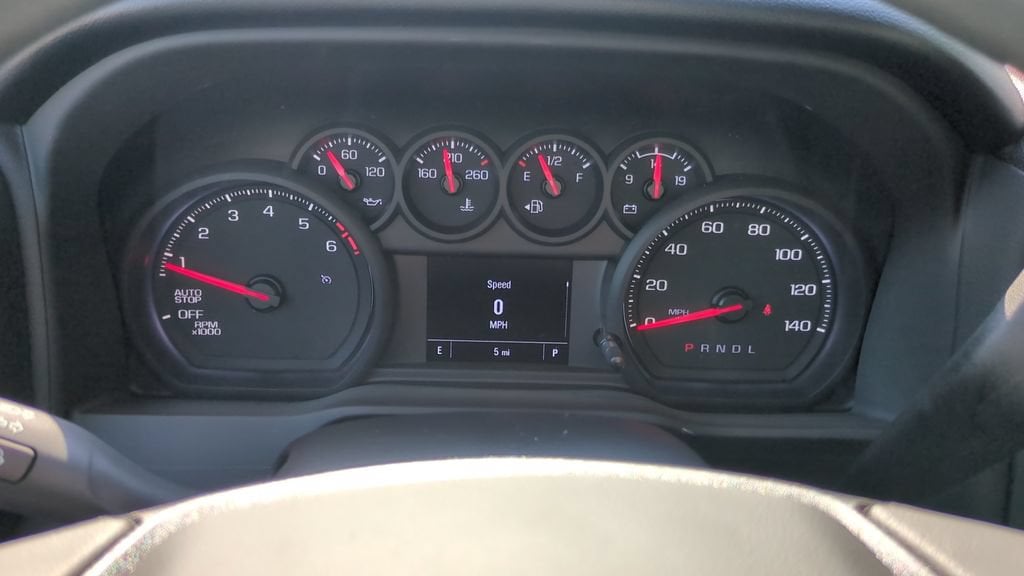2026 Chevrolet Silverado 1500 Work Truck - Photo 19