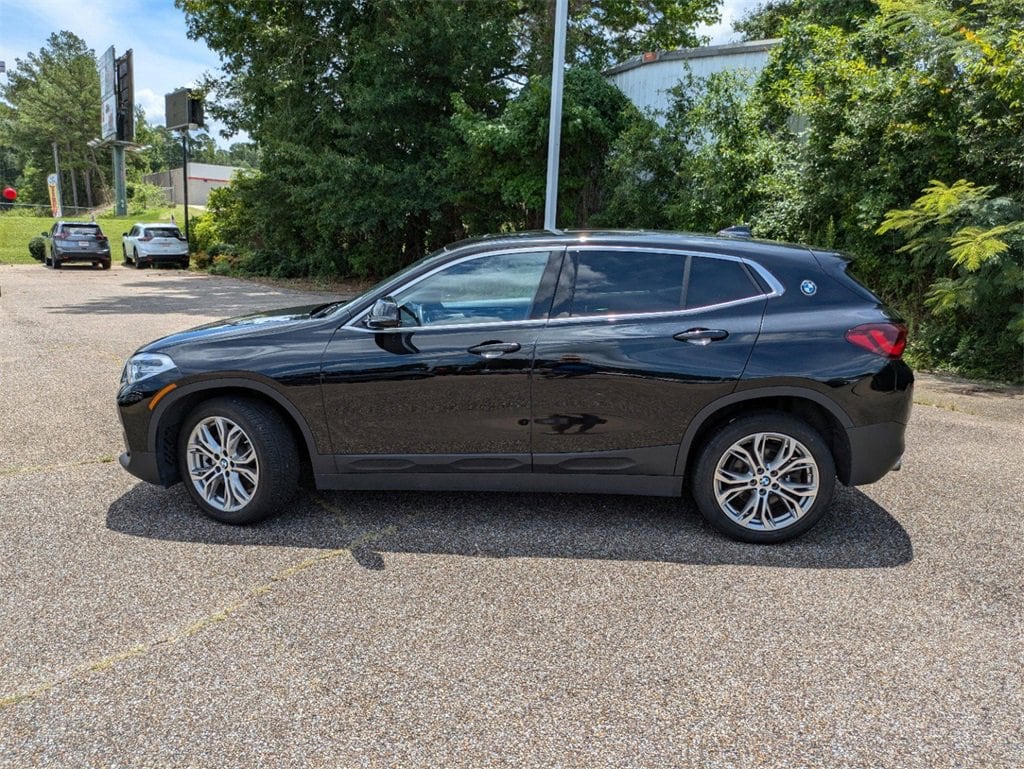 Used 2022 BMW X2 28i with VIN WBXYJ1C06N5U38150 for sale in Laurel, MS