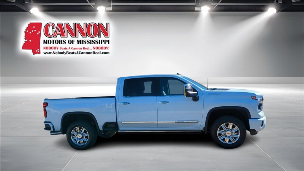 New 2026 Chevrolet Silverado 2500 HD High Country Truck