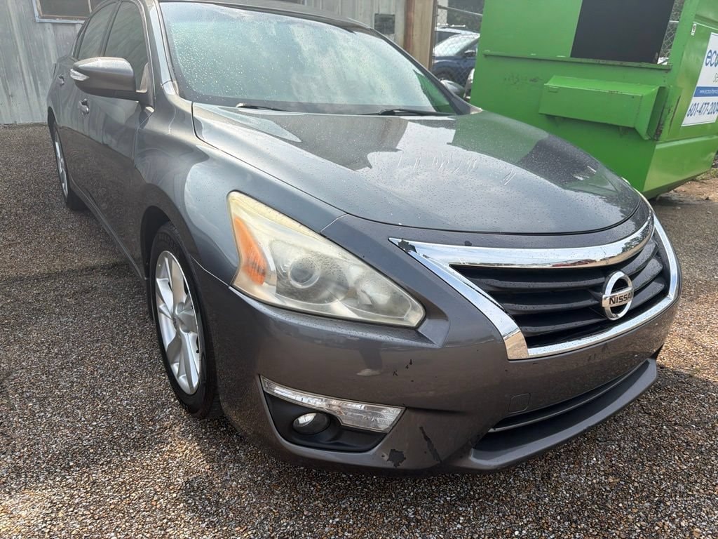 Used 2014 Nissan Altima 2.5 SL Sedan