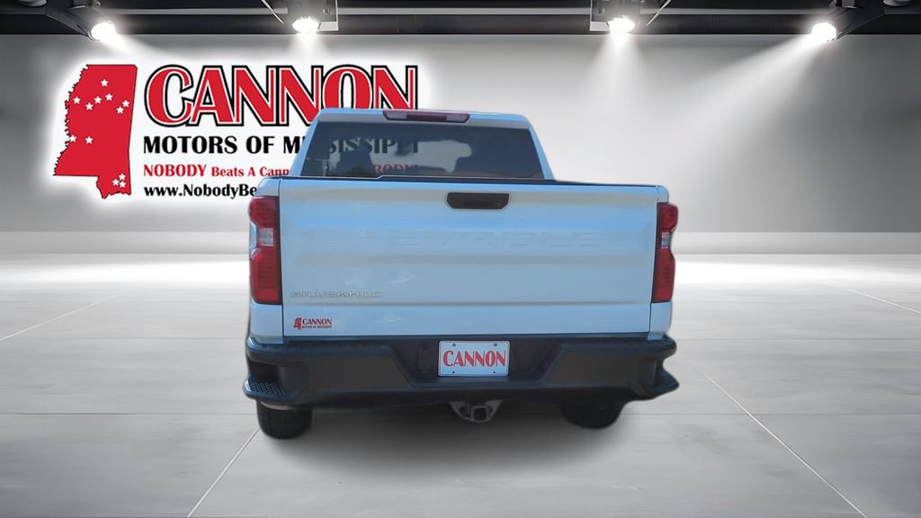2026 Chevrolet Silverado 1500 Work Truck - Photo 6