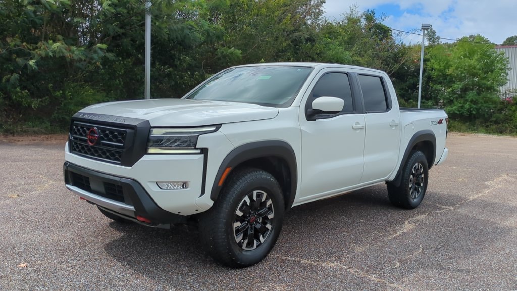 2024 Nissan Frontier PRO-4X