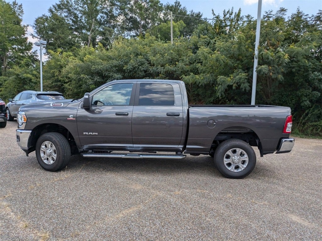 Used 2024 RAM Ram 2500 Pickup Big Horn with VIN 3C6UR5DL8RG154156 for sale in Laurel, MS