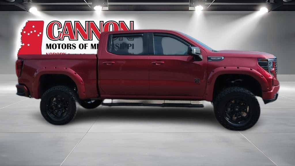 Used 2025 GMC Sierra 1500 AT4 Truck Crew Cab