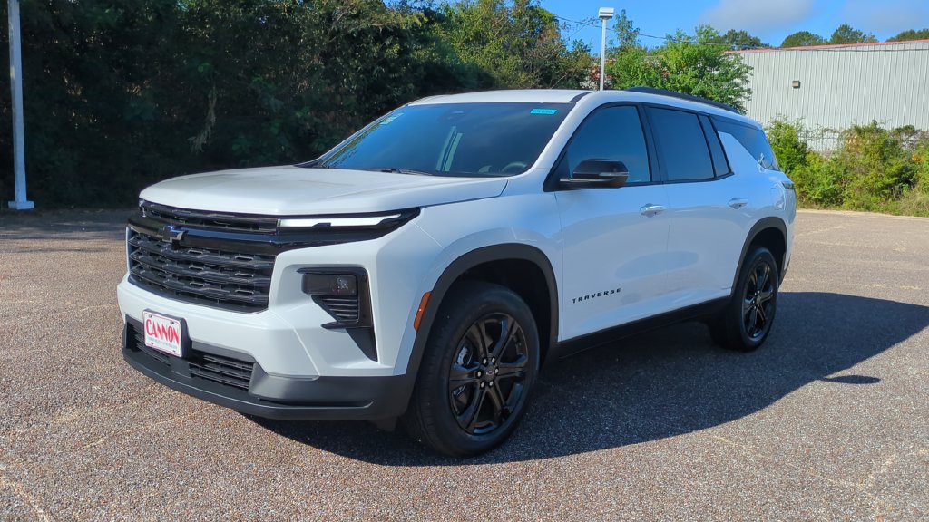 Chevrolet Traverse
