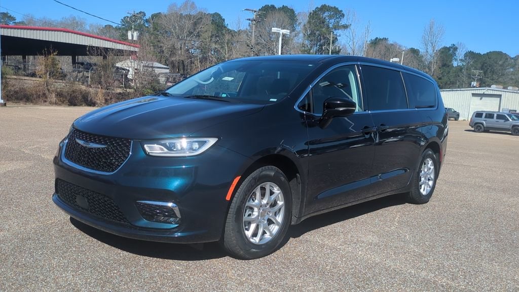2024 Chrysler Pacifica