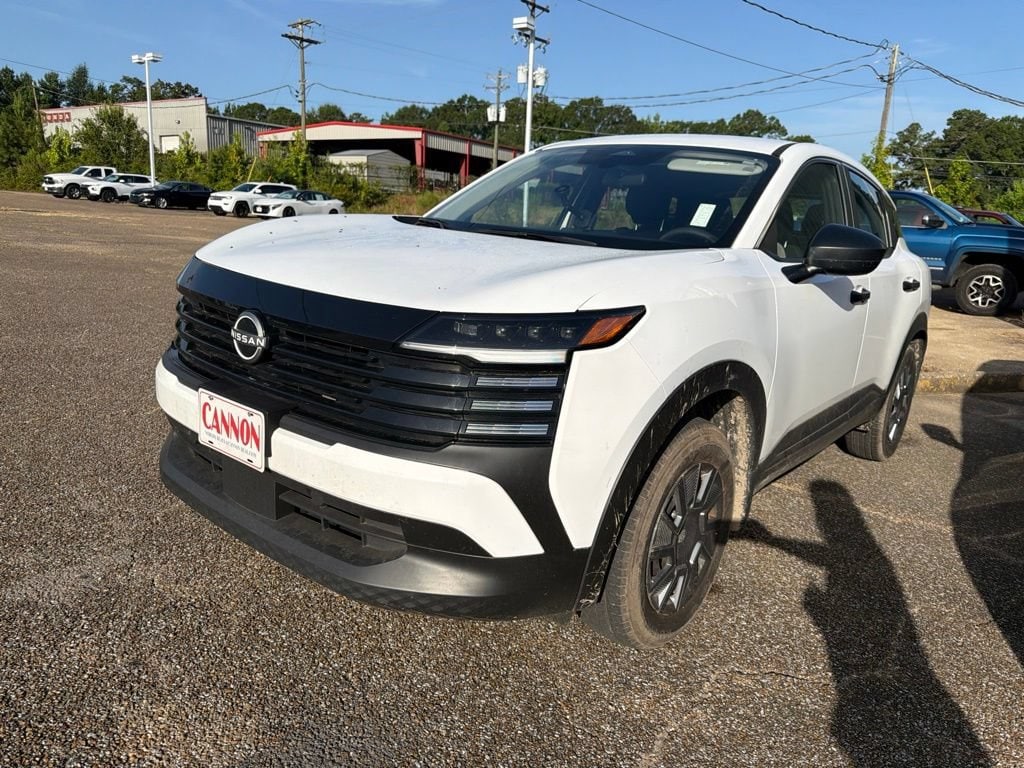 Used 2025 Nissan Kicks S SUV