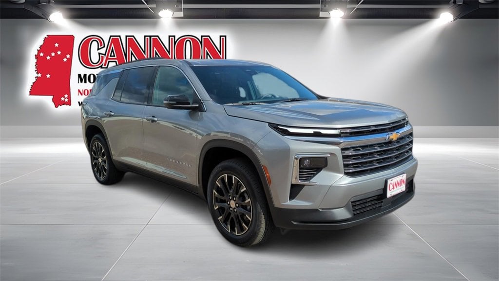 New 2026 Chevrolet Traverse LT SUV