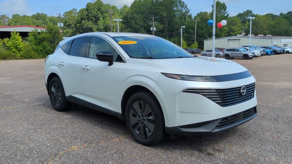 Used 2025 Nissan Murano SL SUV