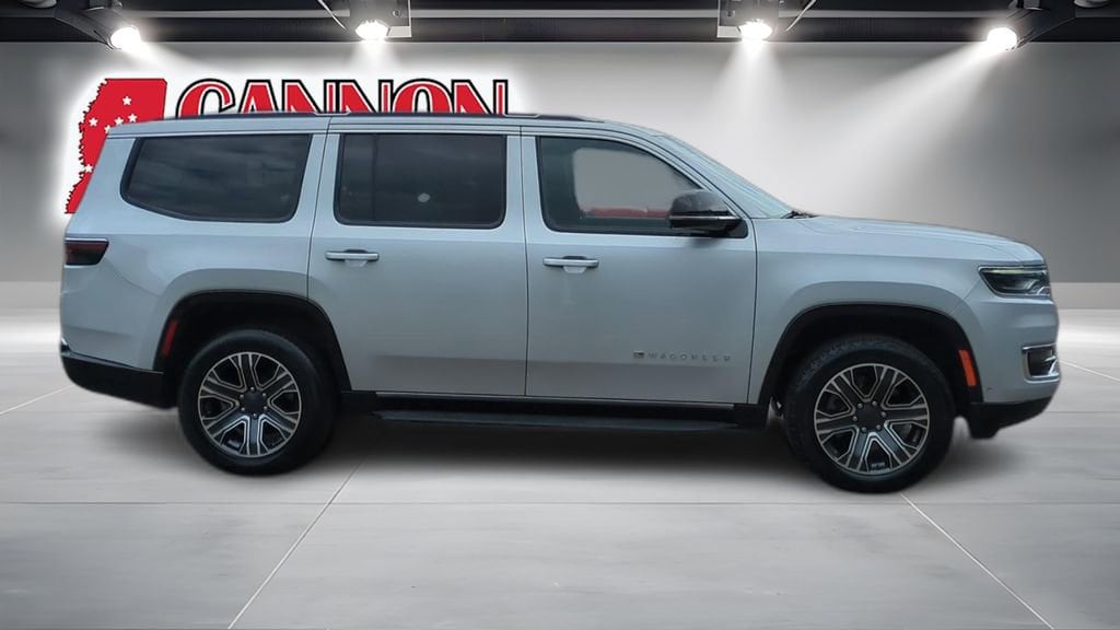 Used 2024 Jeep Wagoneer Series II SUV