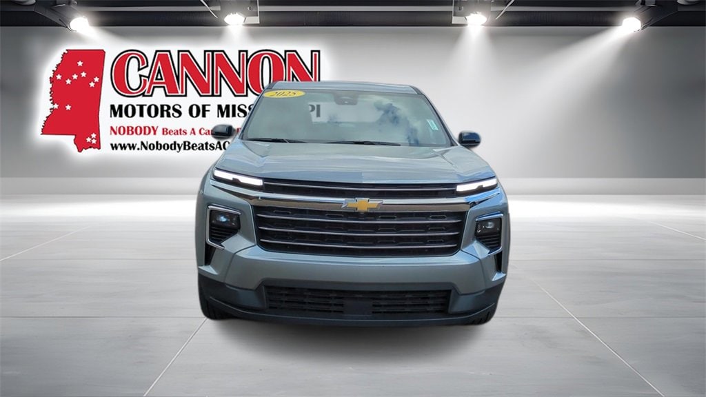 Certified 2025 Chevrolet Traverse LT SUV