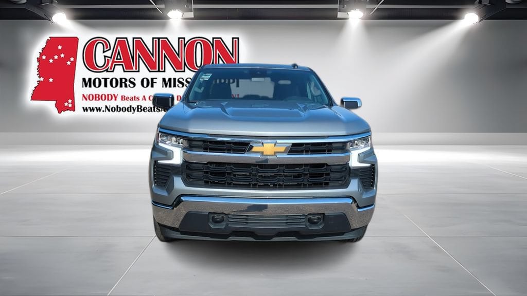 Used 2024 Chevrolet Silverado 1500 LT (2FL) Truck Crew Cab