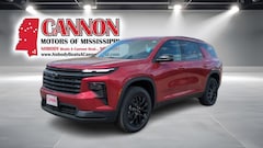 2026 Chevrolet Traverse LT SUV