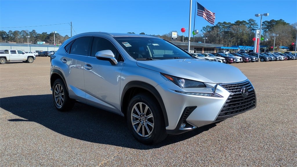 Used 2018 Lexus NX NX 300 SUV