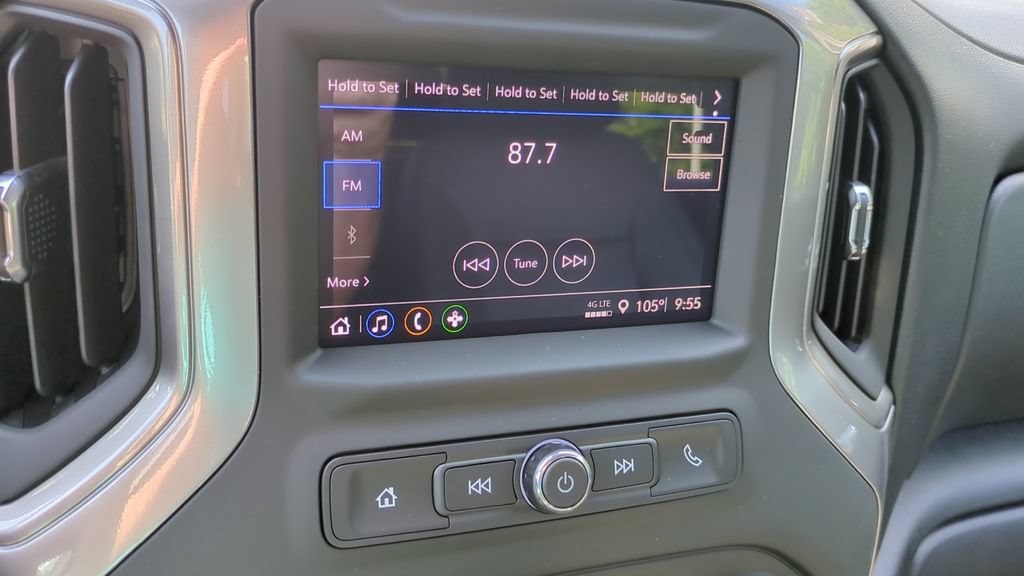 2026 Chevrolet Silverado 1500 Work Truck - Photo 17