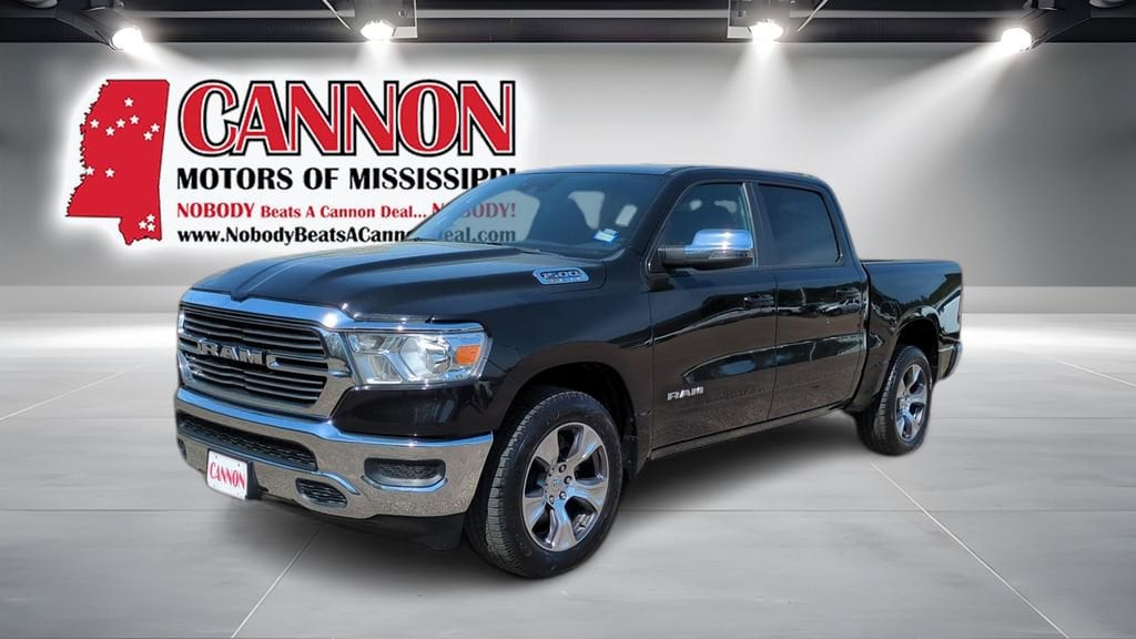 2024 RAM Ram 1500 Pickup