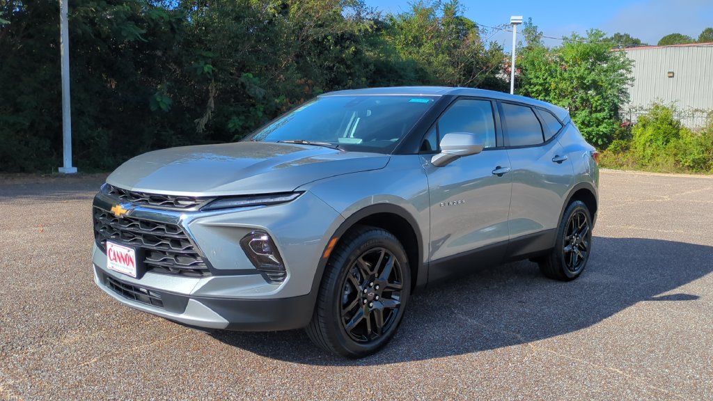  Chevrolet Blazer