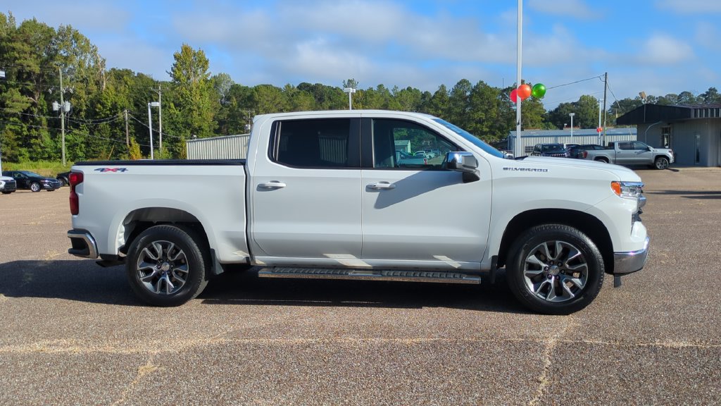 Used 2023 Chevrolet Silverado 1500 LT (2FL) Truck Crew Cab