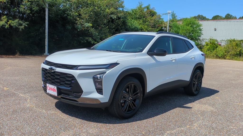 2026 Chevrolet Trax Activ - Photo 1