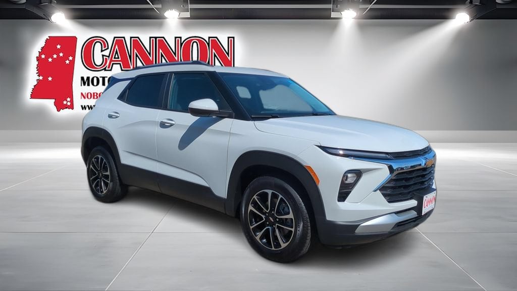 New 2026 Chevrolet Trailblazer LT SUV