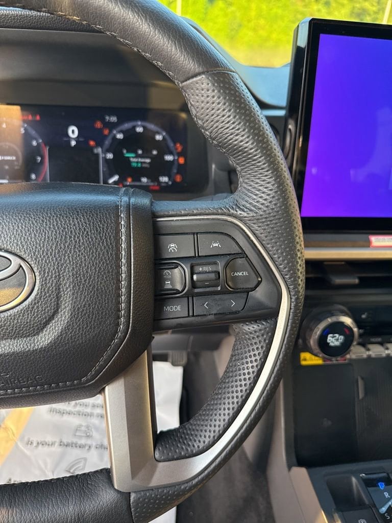 2024 Toyota Tacoma Limited - Photo 31