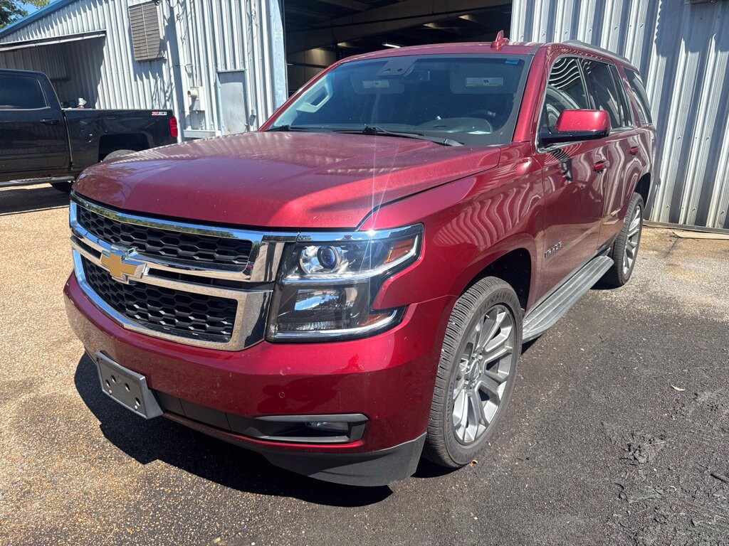 Used 2017 Chevrolet Tahoe LT SUV