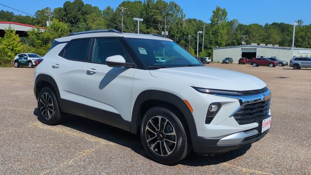 New 2026 Chevrolet Trailblazer LT SUV