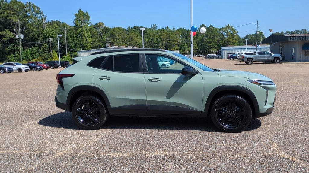 New 2026 Chevrolet Trax Activ SUV