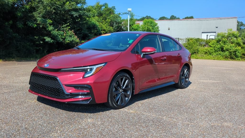 2023 Toyota Corolla