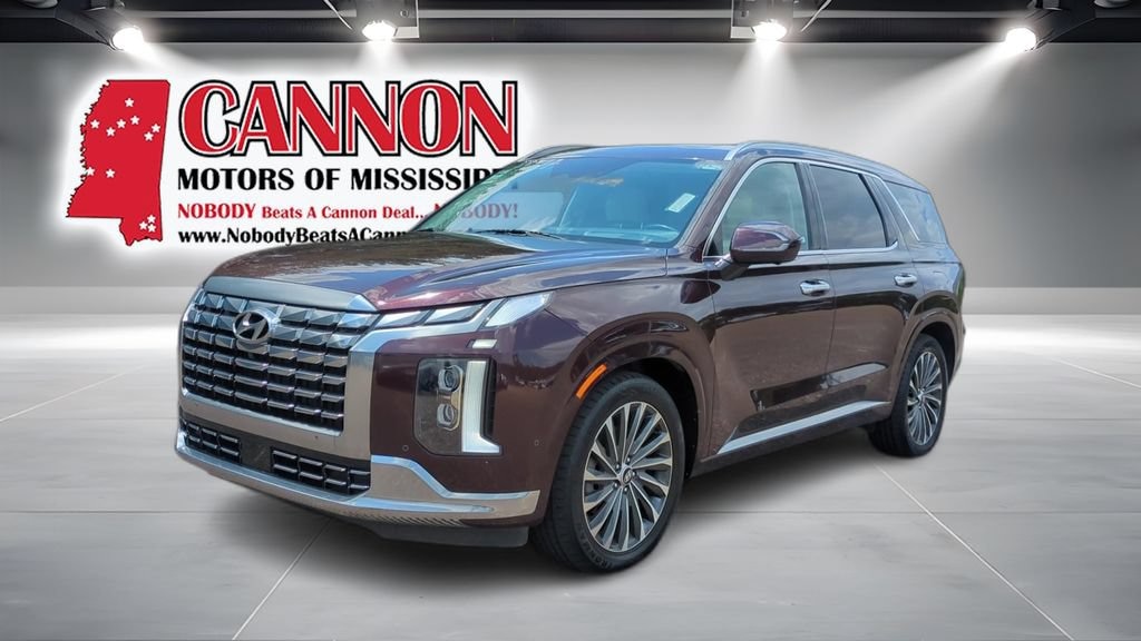 Used 2024 Hyundai Palisade Calligraphy SUV