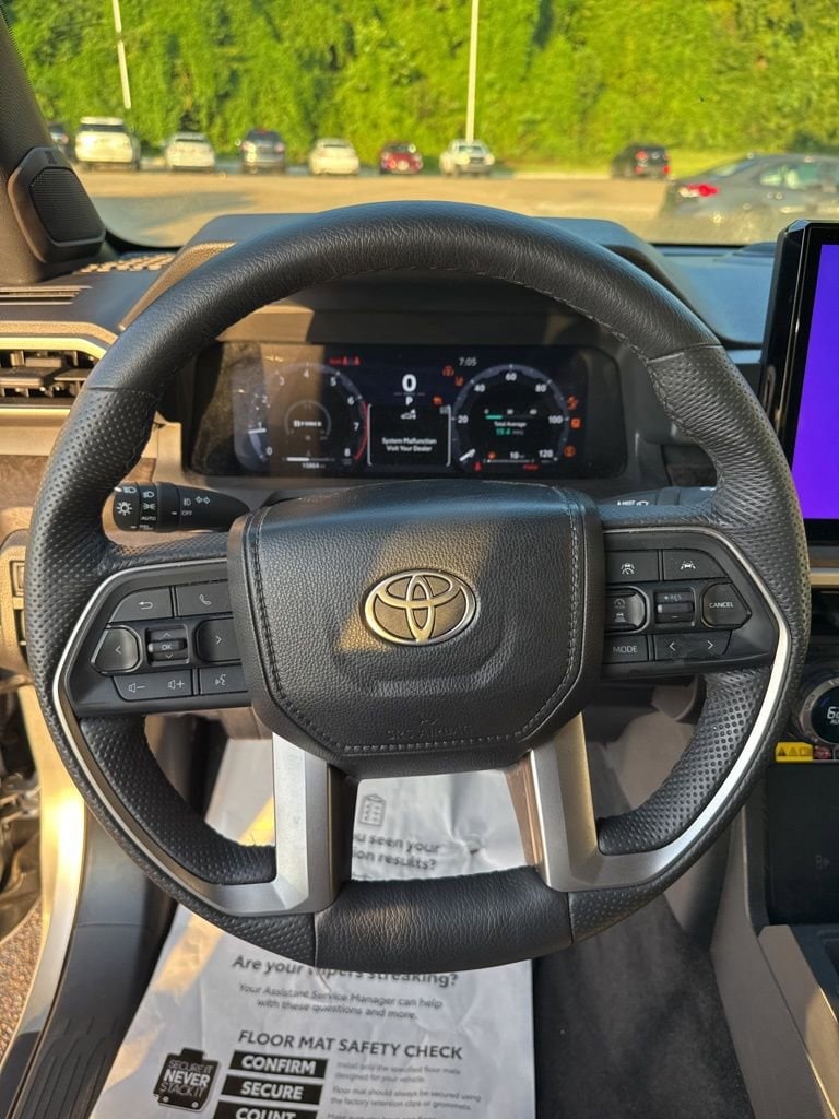 2024 Toyota Tacoma Limited - Photo 30