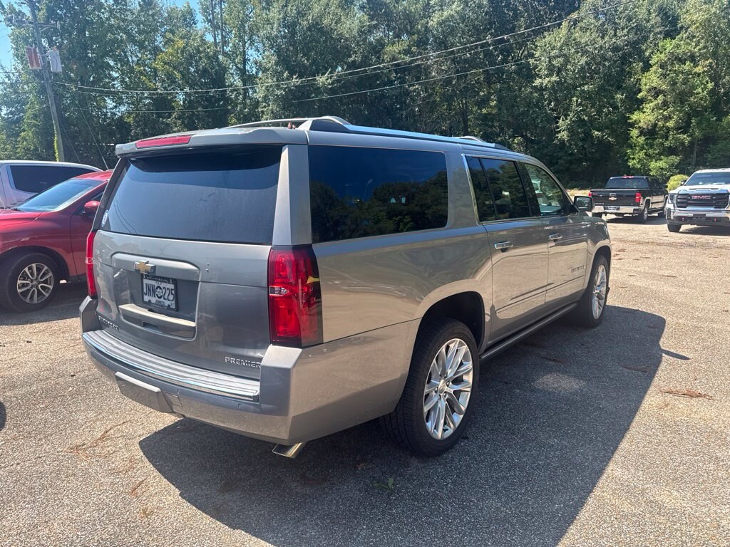Used 2019 Chevrolet Suburban Premier SUV