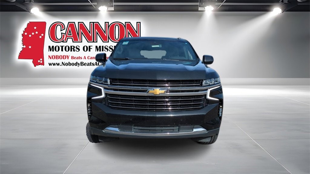 Certified 2023 Chevrolet Tahoe LT SUV