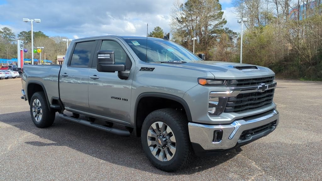 New 2026 Chevrolet Silverado 2500 HD LT Truck