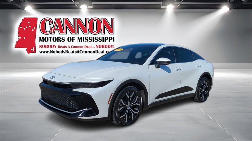 2023 Toyota Crown Limited