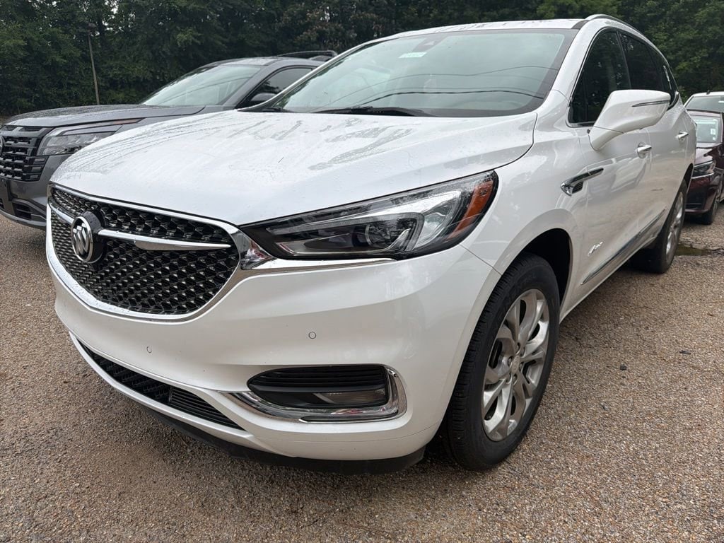 2021 Buick Enclave Avenir's photo