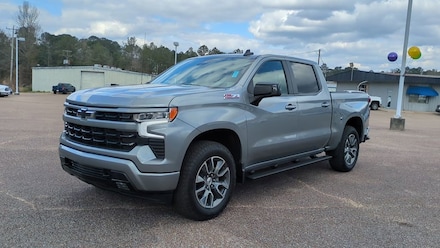 2026 Chevrolet Silverado 1500 RST Truck