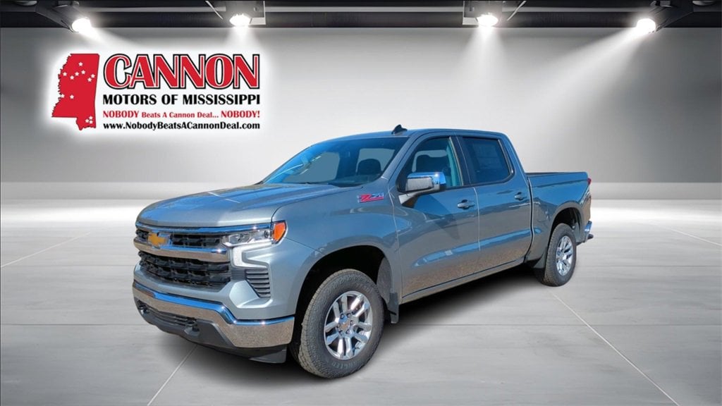 2026 Chevrolet Silverado 1500 LT's photo