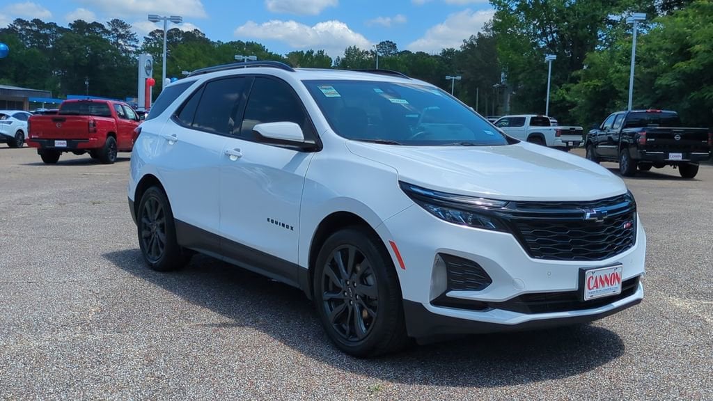 Used 2024 Chevrolet Equinox RS SUV