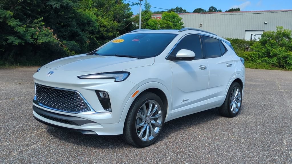 2024 Buick Encore GX Avenir's photo