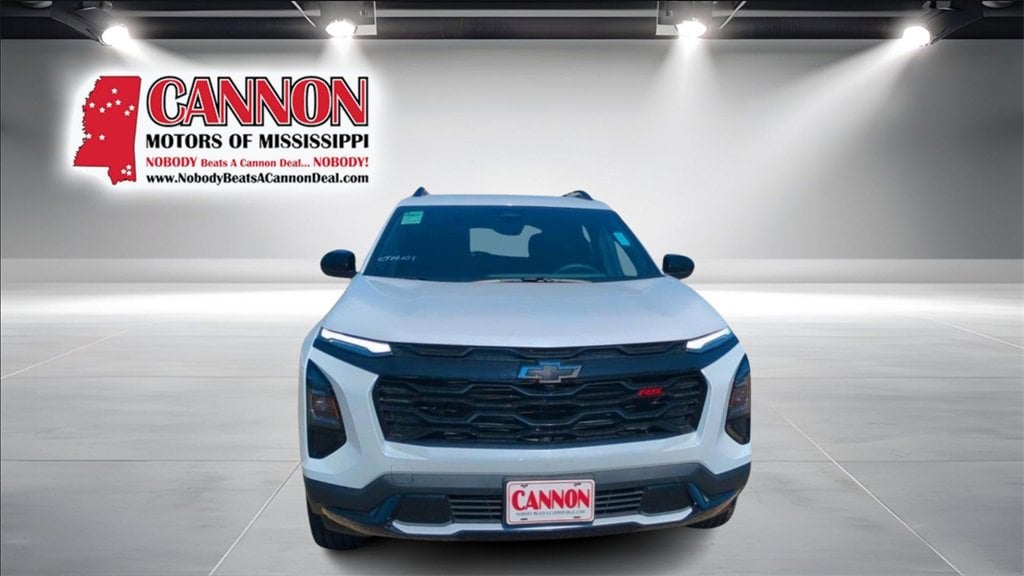 New 2026 Chevrolet Equinox RS SUV